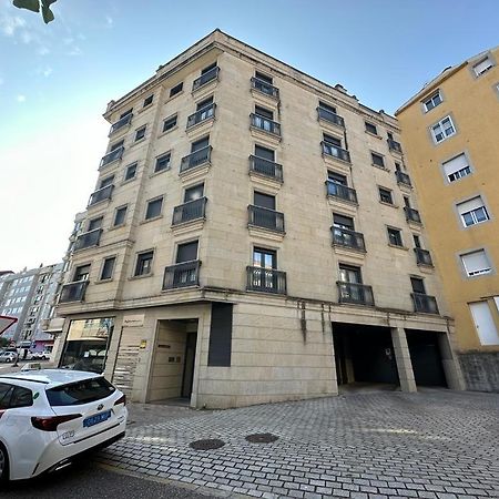 Apartamento Minoca Con Garaje Vigo Kültér fotó