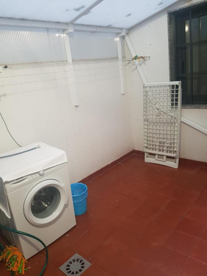 Apartamento Minoca Con Garaje Vigo Kültér fotó