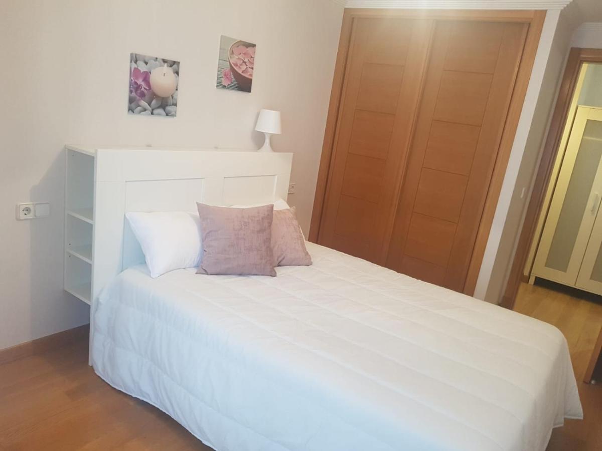 Apartamento Minoca Con Garaje Vigo Kültér fotó