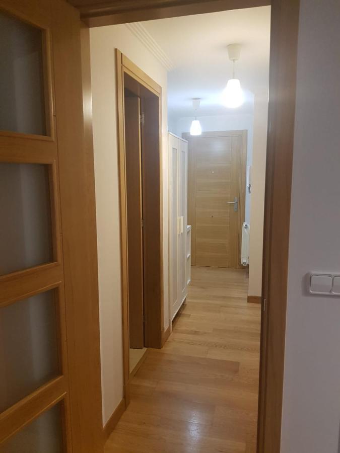 Apartamento Minoca Con Garaje Vigo Kültér fotó