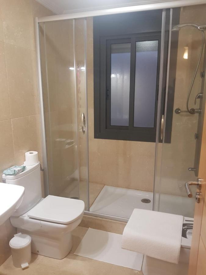 Apartamento Minoca Con Garaje Vigo Kültér fotó