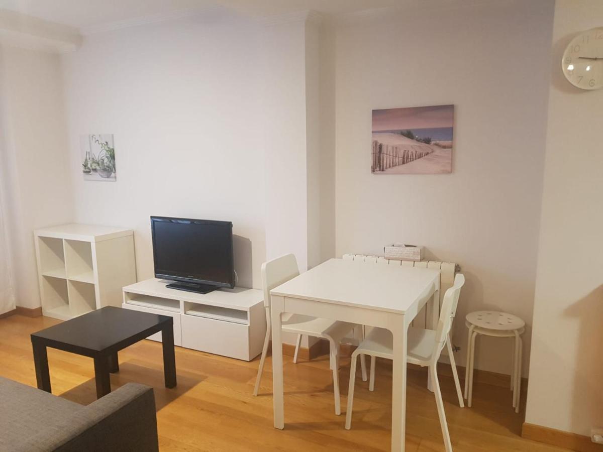 Apartamento Minoca Con Garaje Vigo Kültér fotó